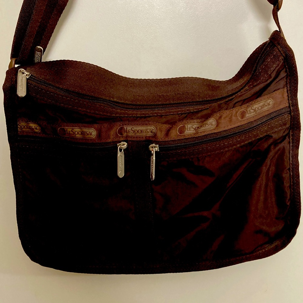 Lesportsac Brown Everyday crossbody bag